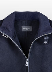 Wollen Cape
