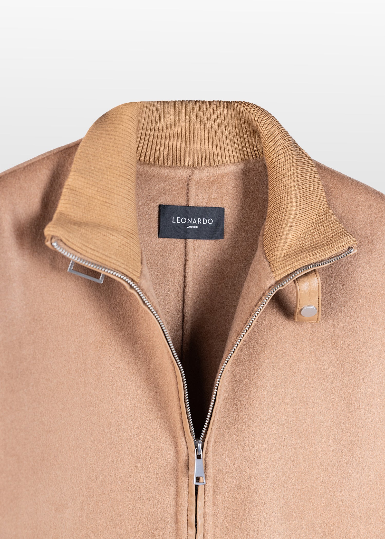 Wollen Cape