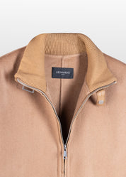 Wollen Cape