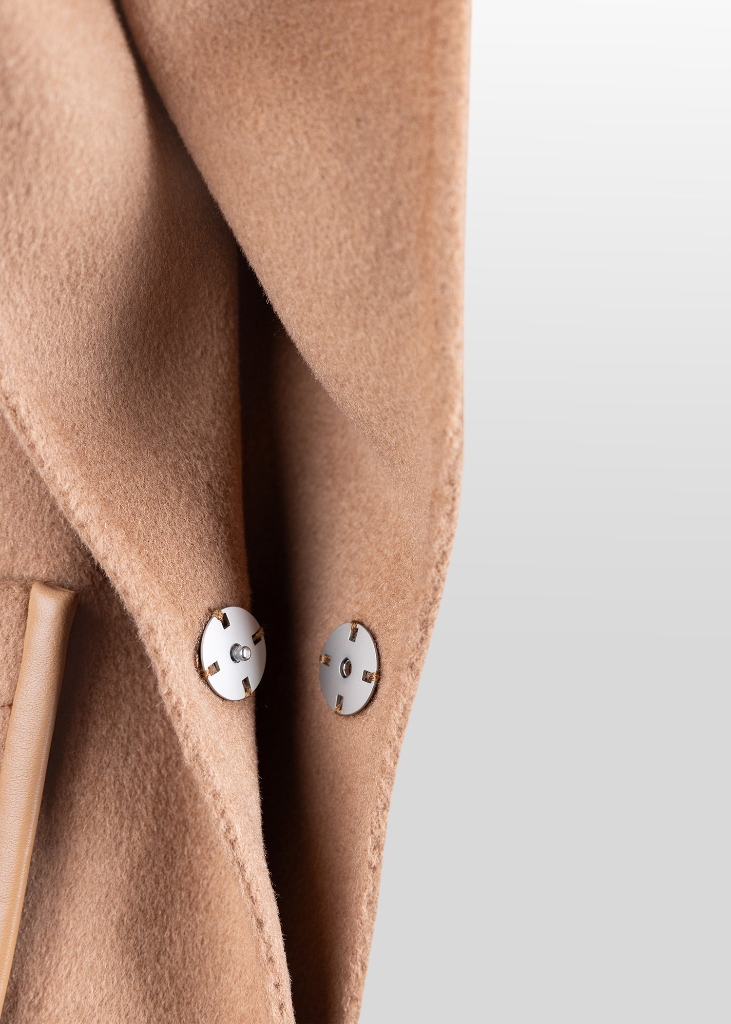 Wollen Cape
