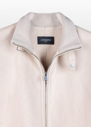 Wollen Cape