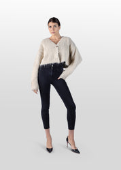 Strickjacke