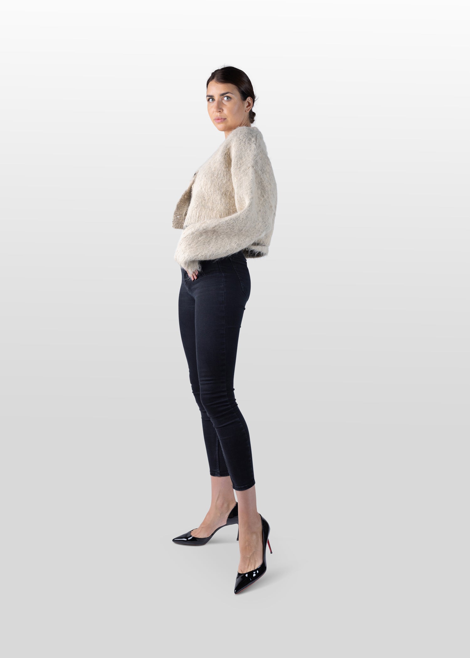 Strickjacke
