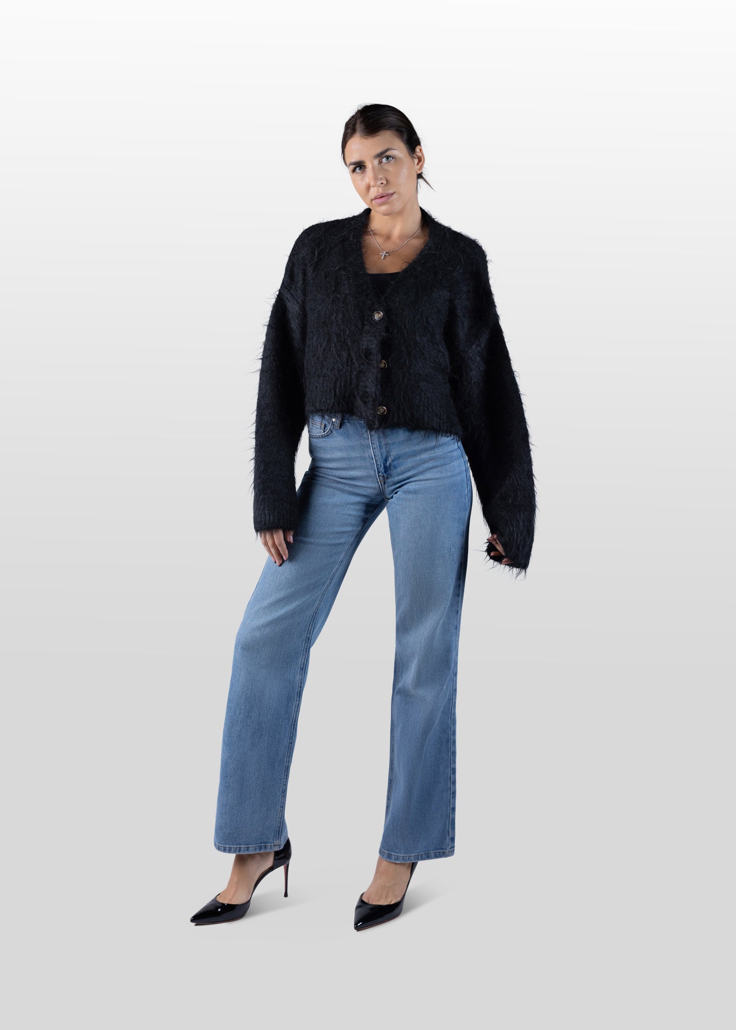 Strickjacke