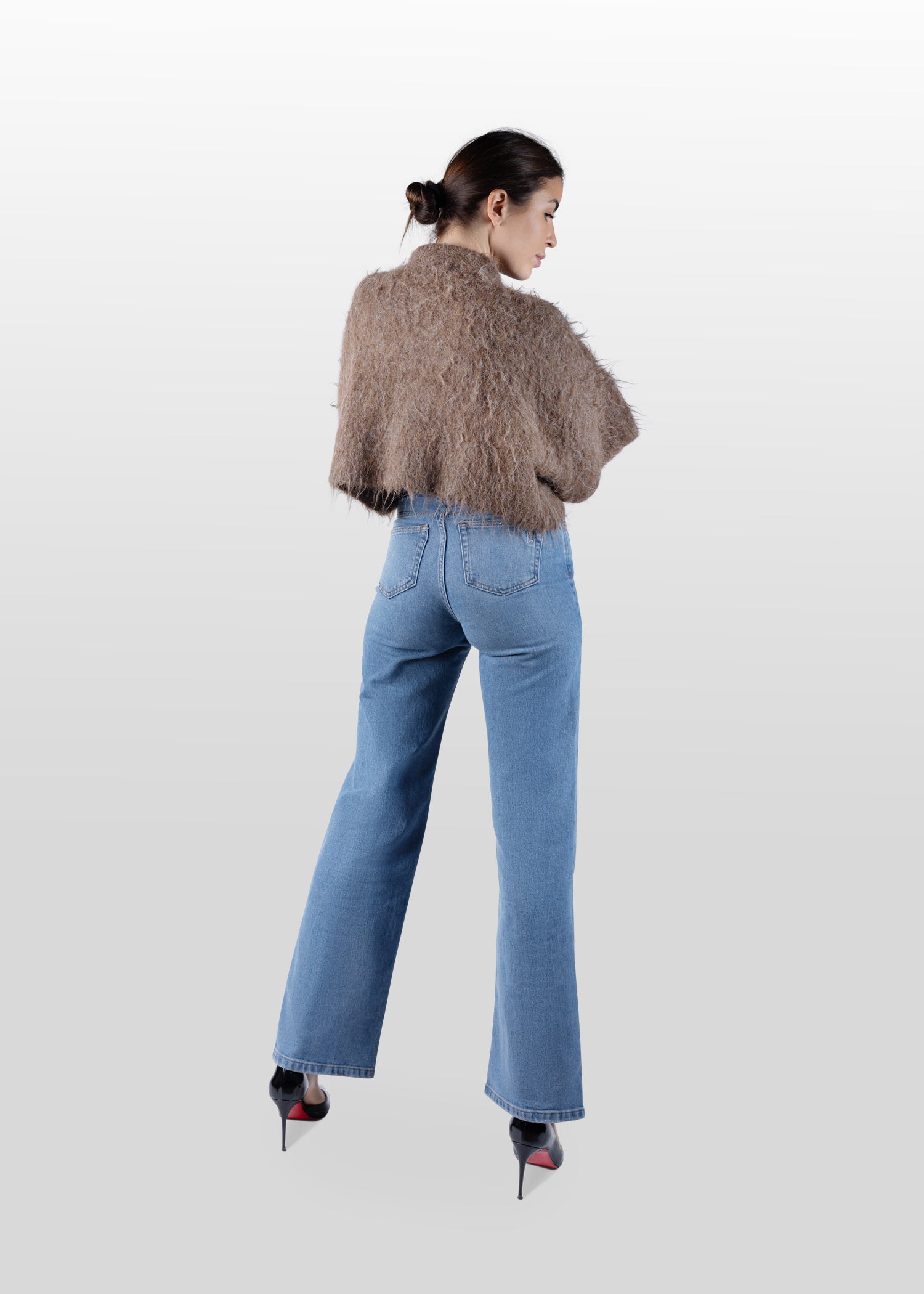 Strickjacke