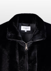 Faux Fur Jacke