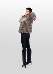 Teddy Gilet