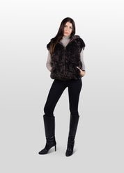 Teddy Gilet
