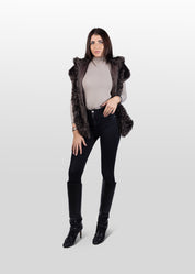 Teddy Gilet