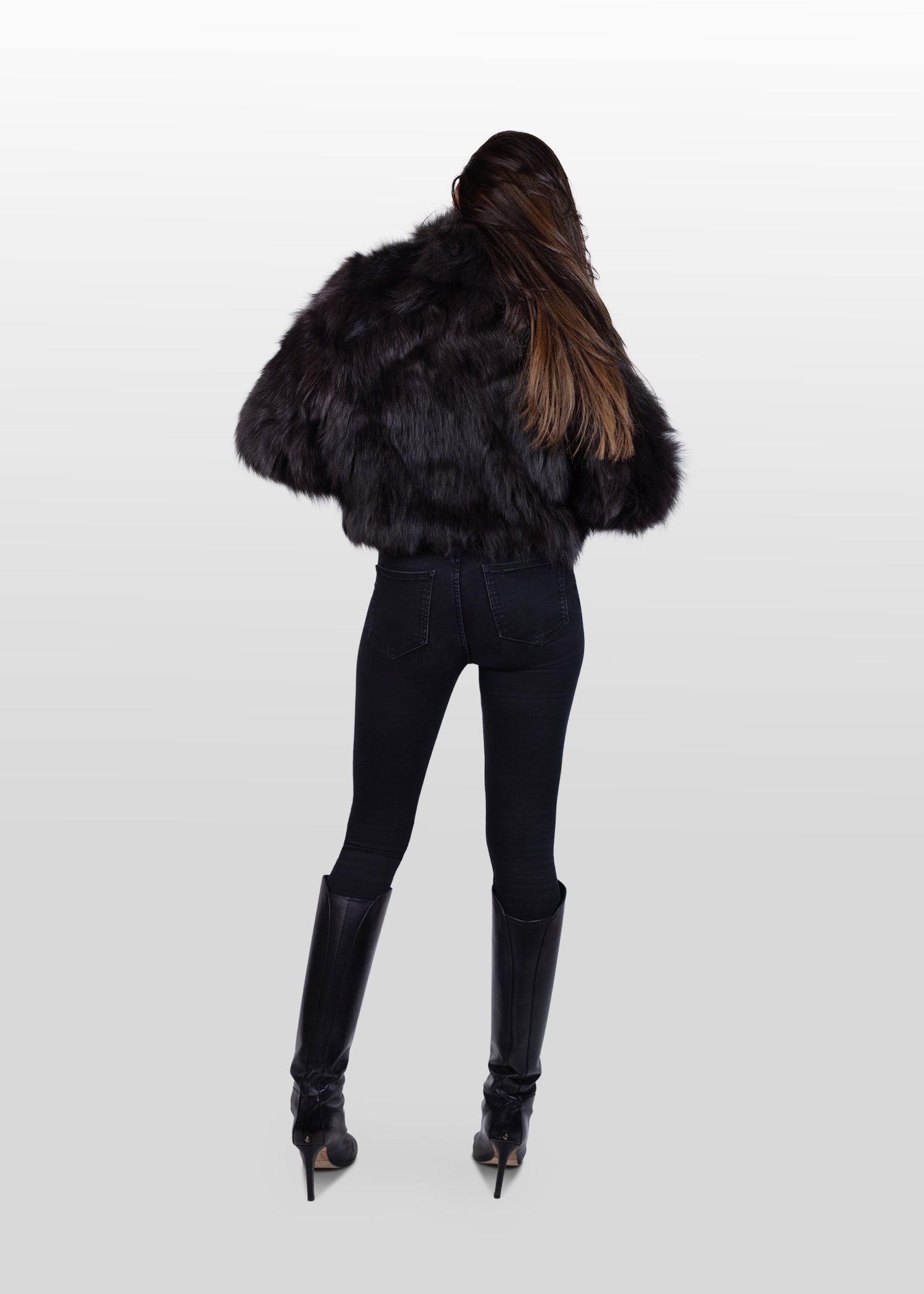 Echtfelljacke
