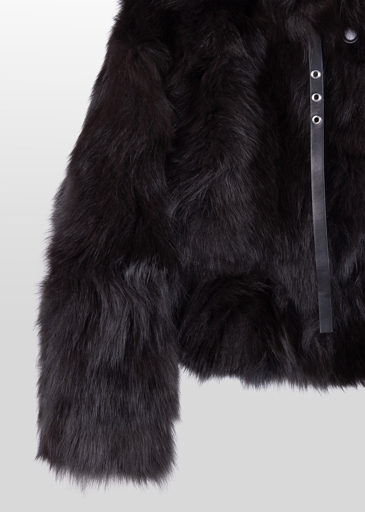 Echtfelljacke