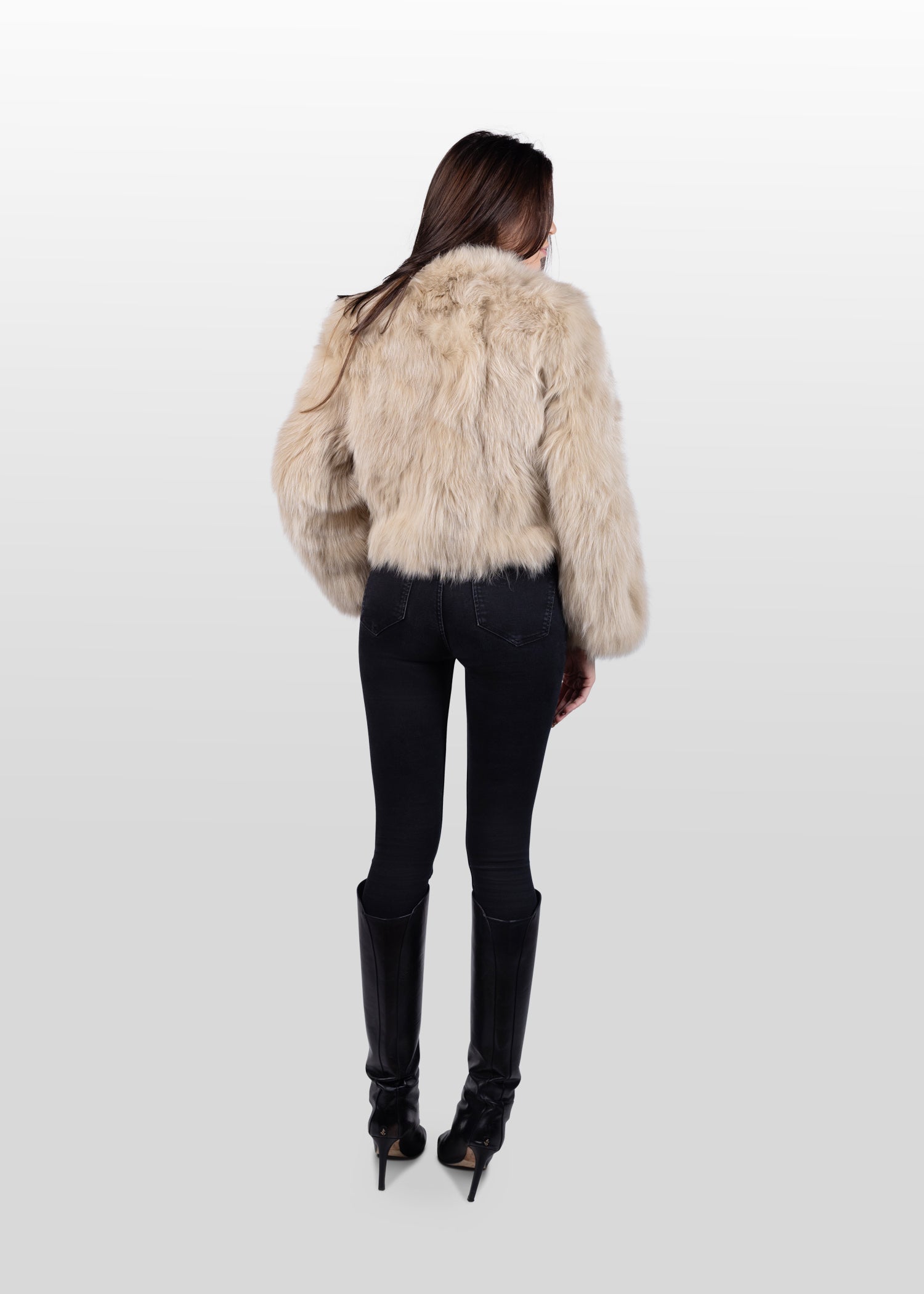 Echtfelljacke