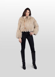 Echtfelljacke