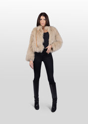 Echtfelljacke