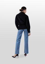 Nubuklederjacke