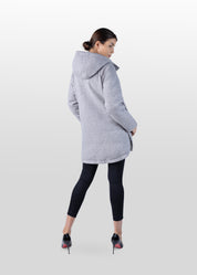 Gänsedaunenjacke