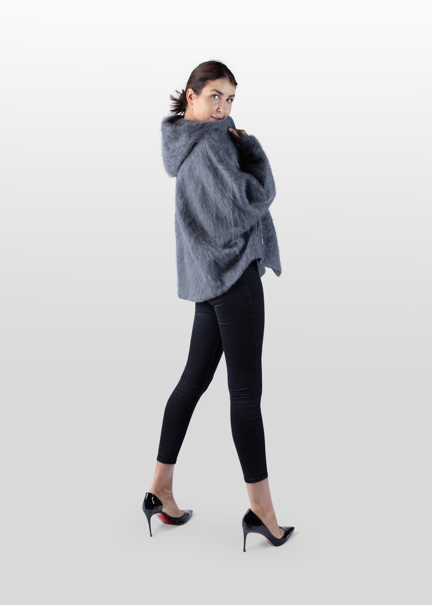 Wolljacke