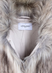 Faux Fur Jacke