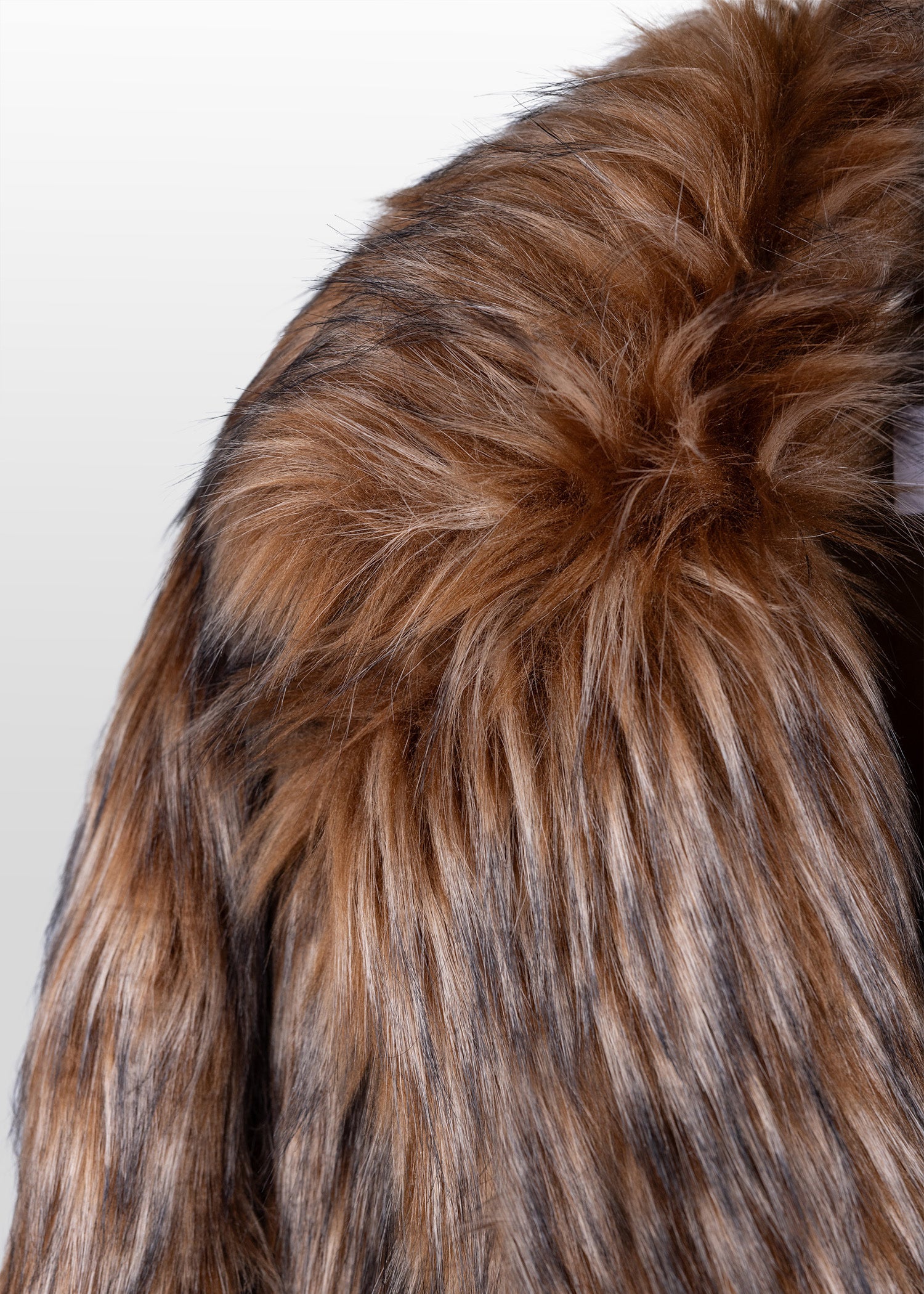 Faux Fur Jacke