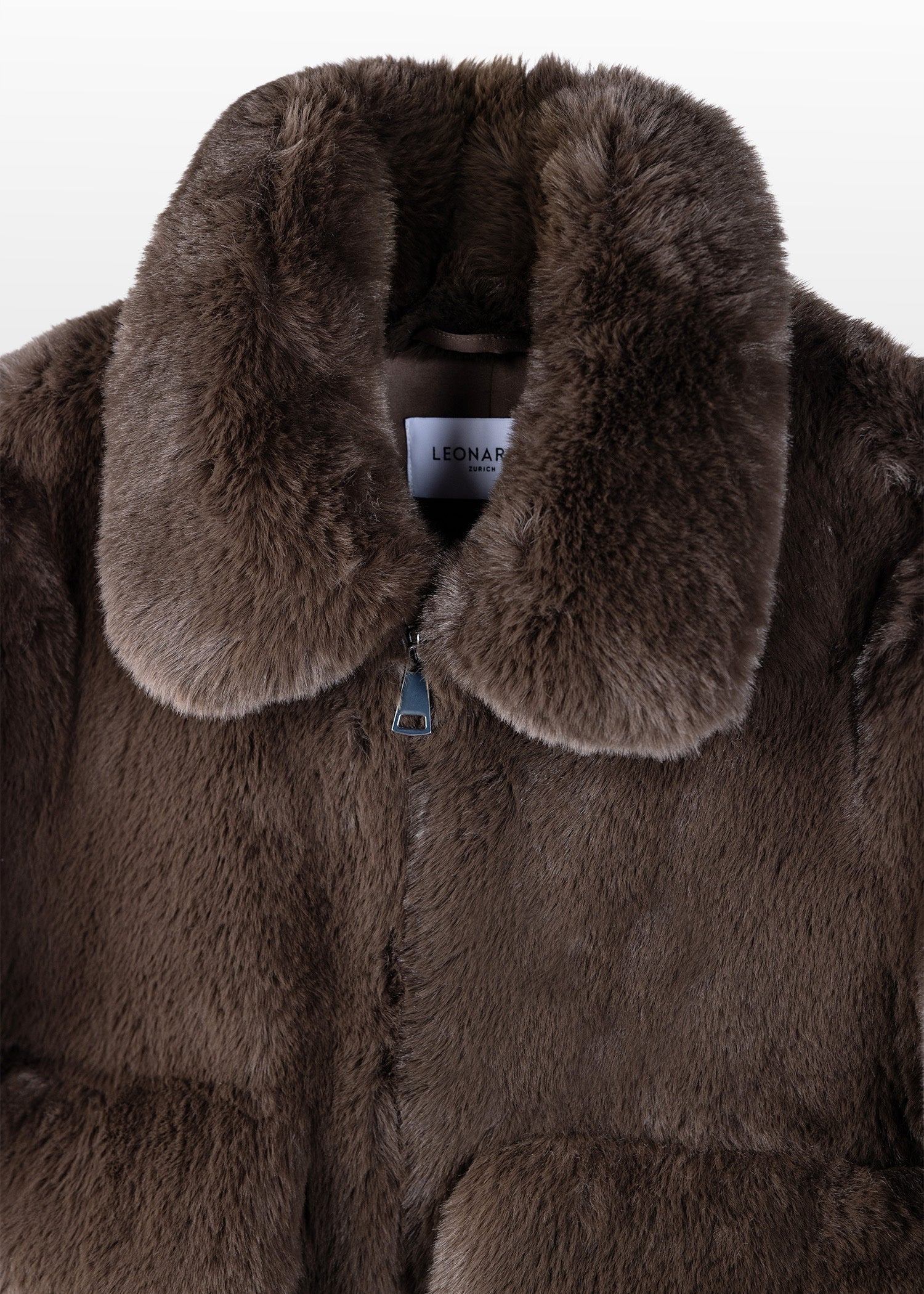 Faux Fur Jacke