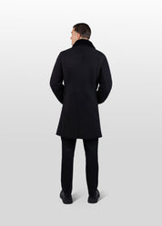 Lammfellmantel Herren