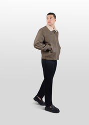 Lammfelljacken Herren