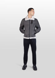 Lammfelljacken Herren