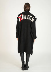 Oversized Teddy Mantel – Zu Rich