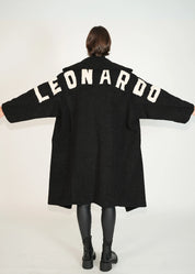 Oversized Teddy Mantel – Leonardo