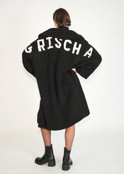 Oversized Teddy Mantel – Grischa