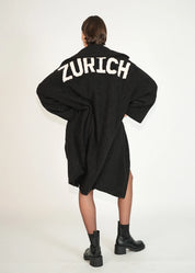 Oversized Teddy Mantel – Zurich