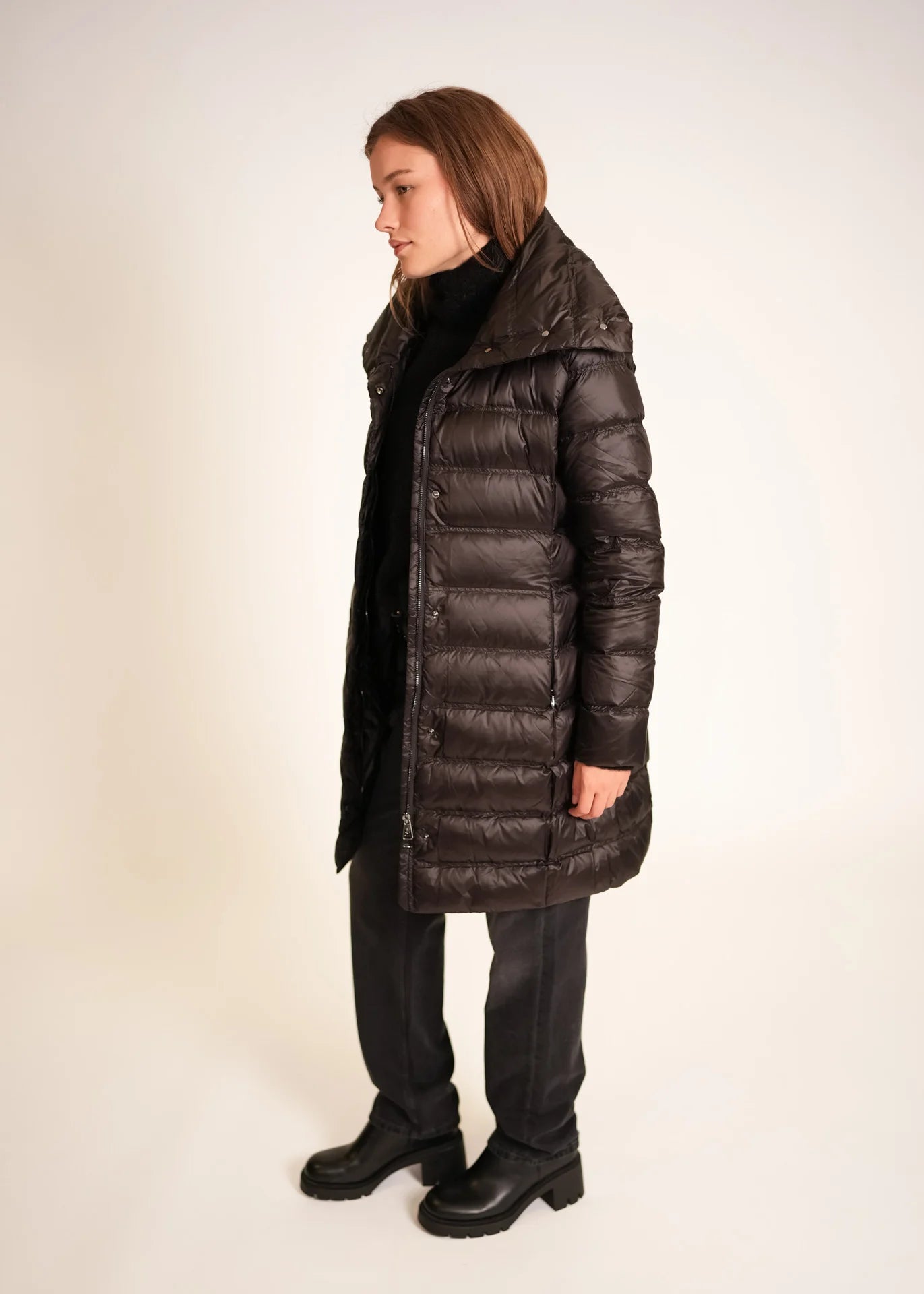 Manteau matelassé