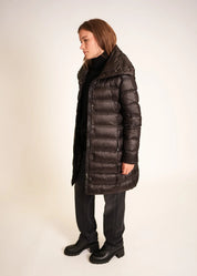 Manteau matelassé
