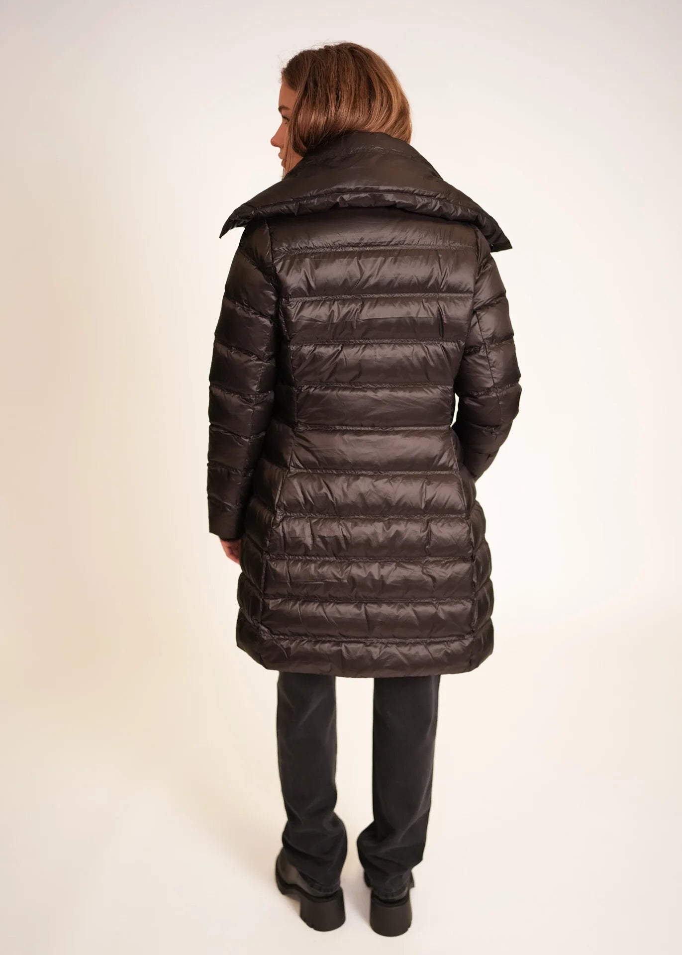 Manteau matelassé