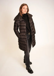 Manteau matelassé