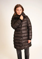 Manteau matelassé