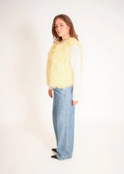 Faux Fur Gilet