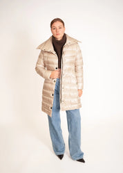 Manteau matelassé