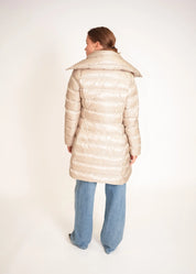 Manteau matelassé