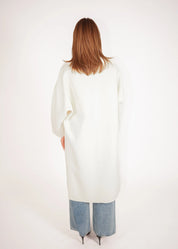 Oversized Wollmantel