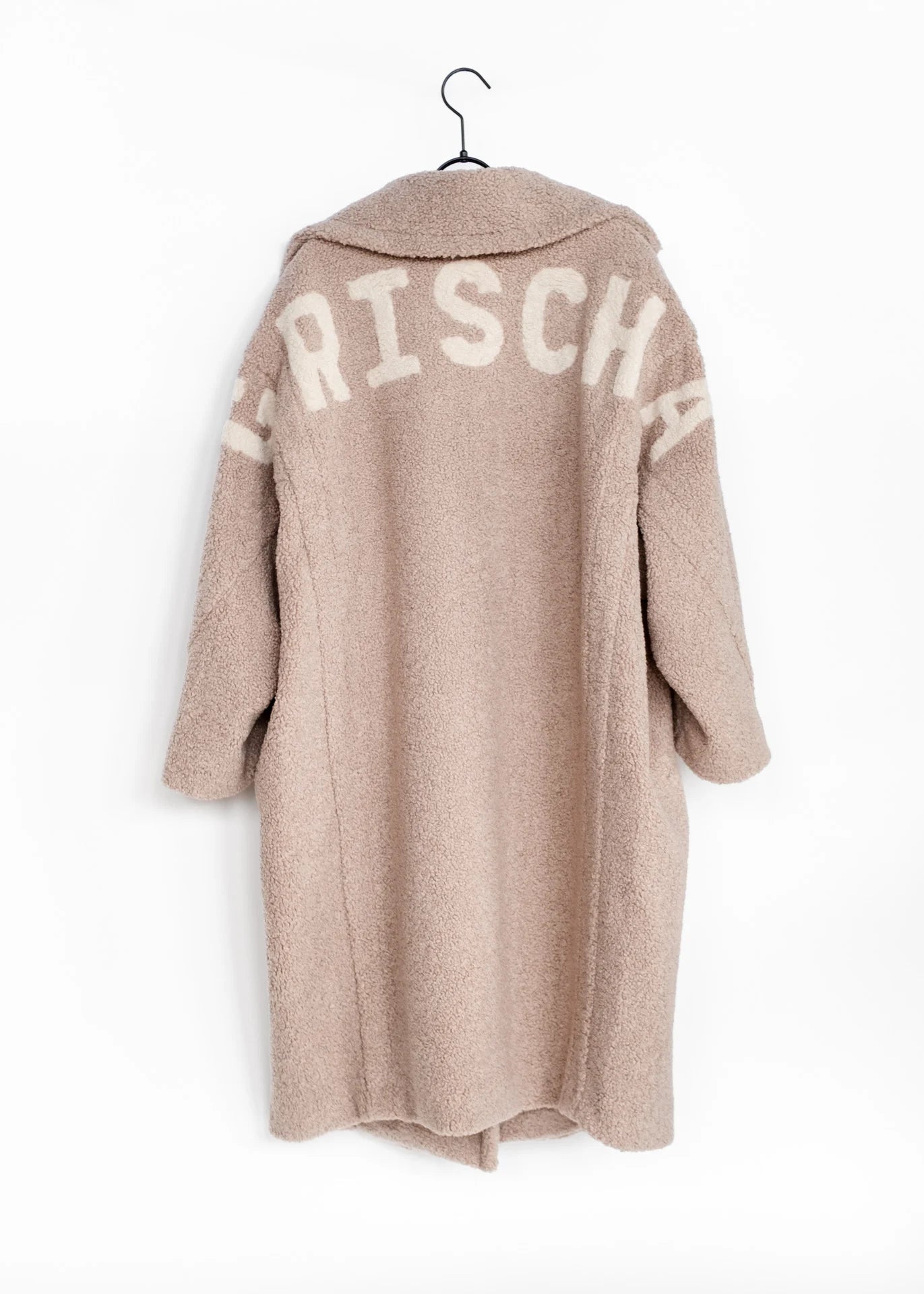 Oversized Teddy Mantel – Grischa