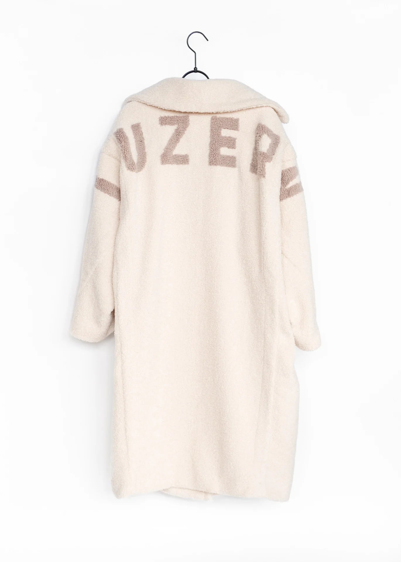 Oversized Teddy Mantel – Luzern