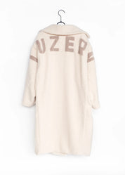 Oversized Teddy Mantel – Luzern