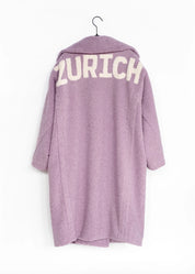 Oversized Teddy Mantel – Zurich