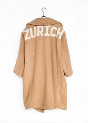 Oversized Teddy Mantel – Zurich