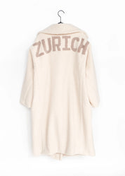 Oversized Teddy Mantel – Zurich
