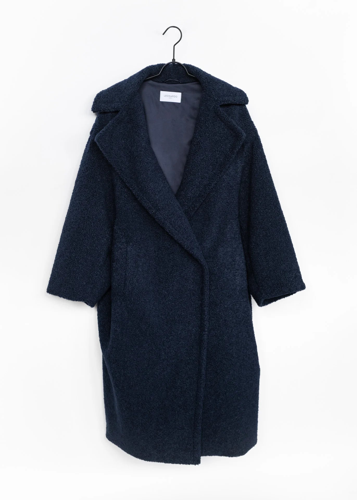 Oversized Teddy Mantel – Paris
