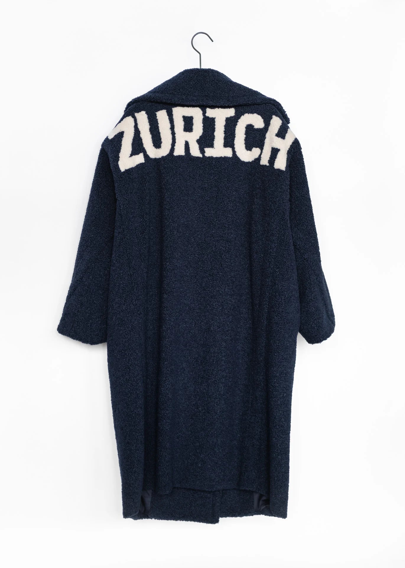 Oversized Teddy Mantel – Zurich