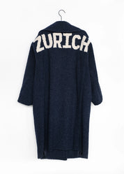 Oversized Teddy Mantel – Zurich