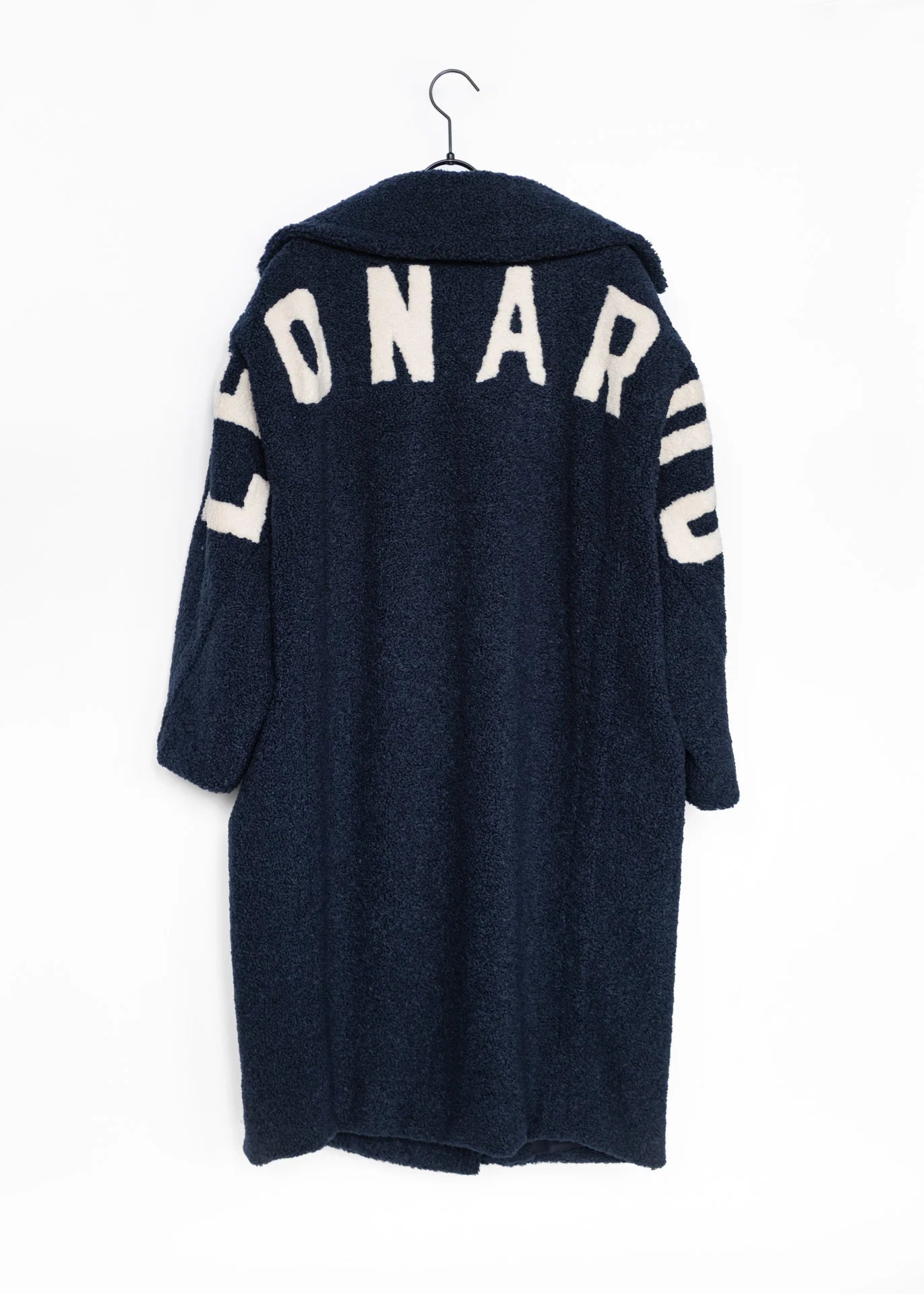 Oversized Teddy Mantel – Leonardo